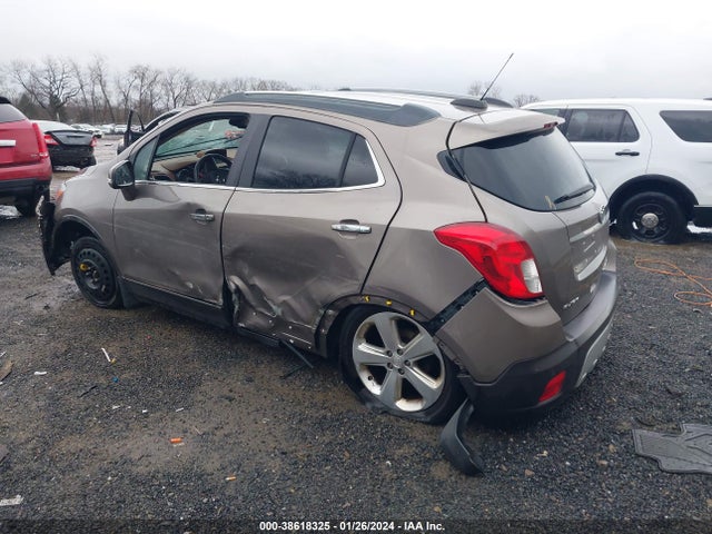 2015 BUICK ENCORE PREMIUM VIN: KL4CJHSB8FB112866