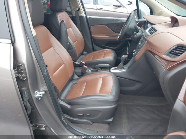 2015 BUICK ENCORE PREMIUM VIN: KL4CJHSB8FB112866