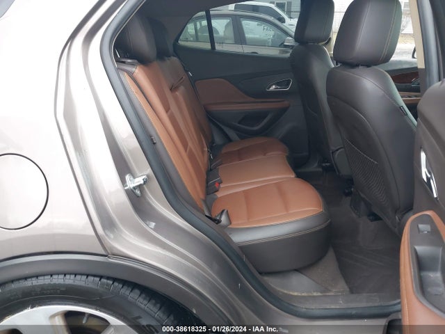 2015 BUICK ENCORE PREMIUM VIN: KL4CJHSB8FB112866