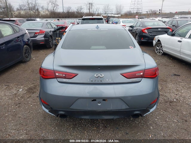 2017 INFINITI Q60 3.0T PREMIUM VIN: JN1EV7EL5HM551132