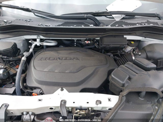 Honda Pilot 2wd Special Edition 2022 5FNYF5H24NB005845 Image 10