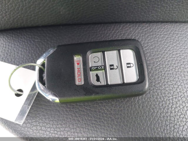 Honda Pilot 2wd Special Edition 2022 5FNYF5H24NB005845 Image 11