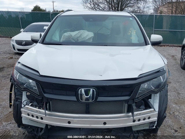 Honda Pilot 2wd Special Edition 2022 5FNYF5H24NB005845 Image 13