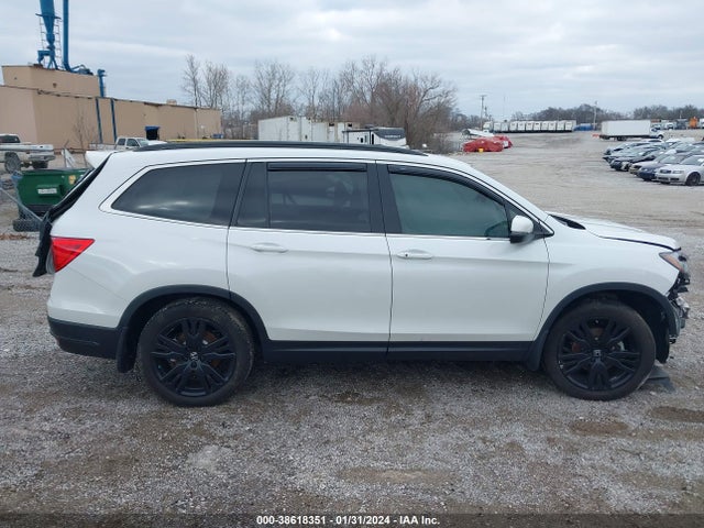 Honda Pilot 2wd Special Edition 2022 5FNYF5H24NB005845 Image 14