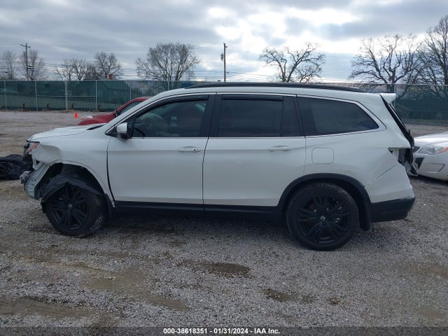 Honda Pilot 2wd Special Edition 2022 5FNYF5H24NB005845 Image 15