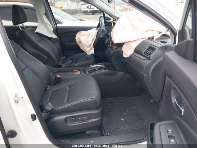 Honda Pilot 2wd Special Edition 2022 5FNYF5H24NB005845 Image 5