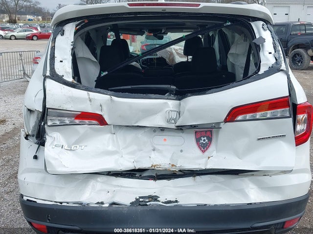 Honda Pilot 2wd Special Edition 2022 5FNYF5H24NB005845 Image 6