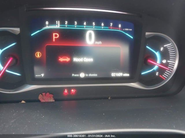 Honda Pilot 2wd Special Edition 2022 5FNYF5H24NB005845 Image 7
