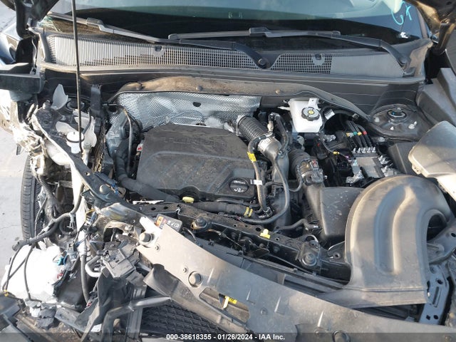 Chevrolet Trailblazer Fwd Ls 2023 KL79MMS21PB166766 Image 10