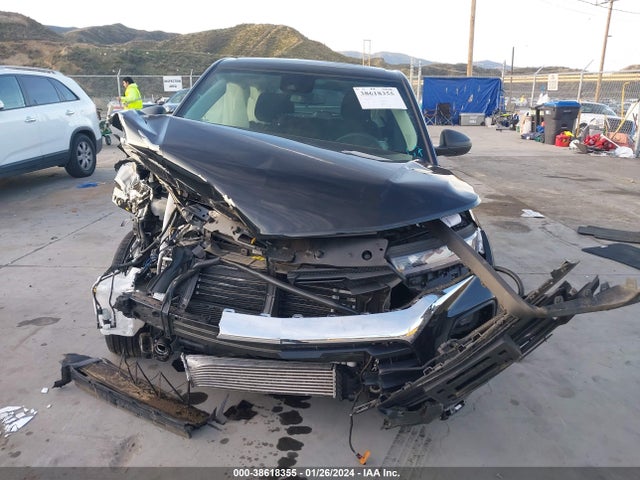 Chevrolet Trailblazer Fwd Ls 2023 KL79MMS21PB166766 Image 11