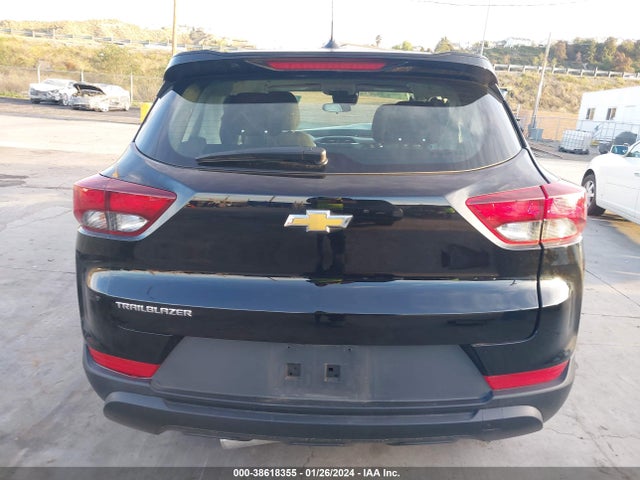 Chevrolet Trailblazer Fwd Ls 2023 KL79MMS21PB166766 Image 15