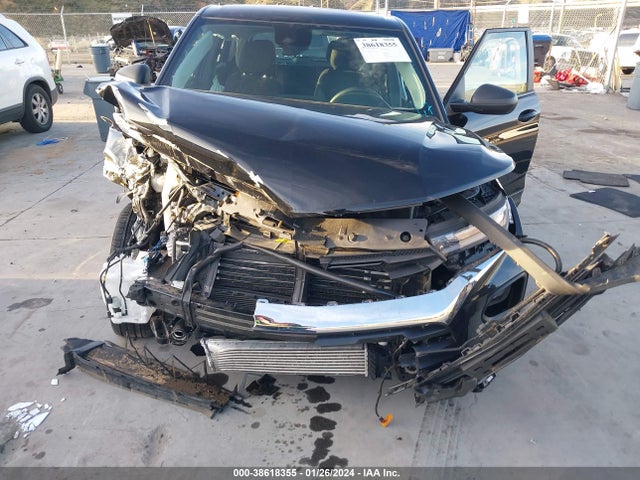 Chevrolet Trailblazer Fwd Ls 2023 KL79MMS21PB166766 Image 6