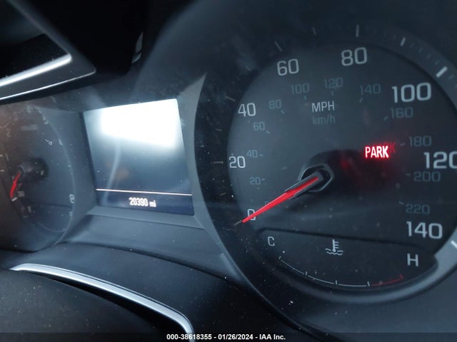 Chevrolet Trailblazer Fwd Ls 2023 KL79MMS21PB166766 Image 7