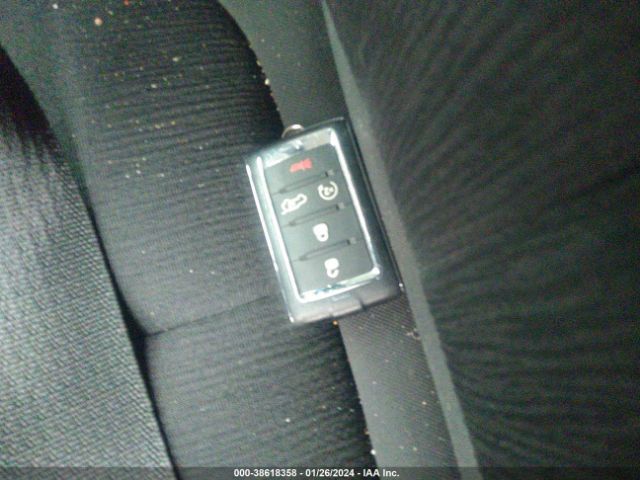 1C4RJKAG3M8169058 Jeep Grand Cherokee L Laredo 4x4
