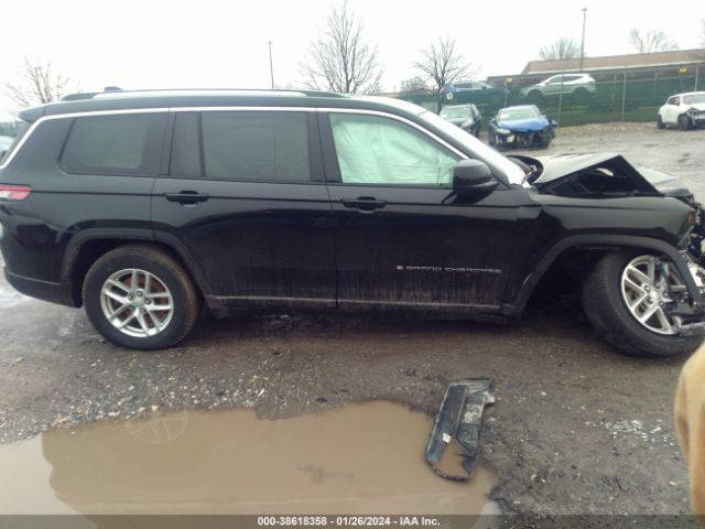 1C4RJKAG3M8169058 Jeep Grand Cherokee L Laredo 4x4