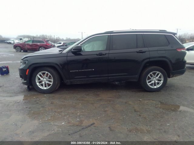 1C4RJKAG3M8169058 Jeep Grand Cherokee L Laredo 4x4