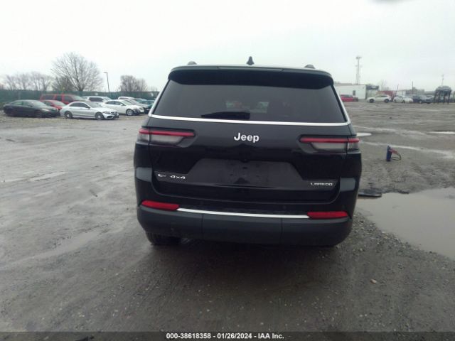 1C4RJKAG3M8169058 Jeep Grand Cherokee L Laredo 4x4