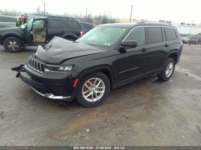 1C4RJKAG3M8169058 Jeep Grand Cherokee L Laredo 4x4