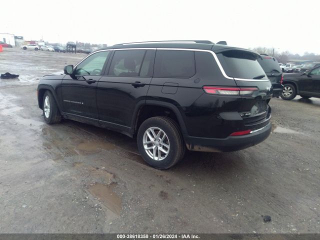 1C4RJKAG3M8169058 Jeep Grand Cherokee L Laredo 4x4