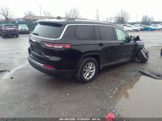 1C4RJKAG3M8169058 Jeep Grand Cherokee L Laredo 4x4