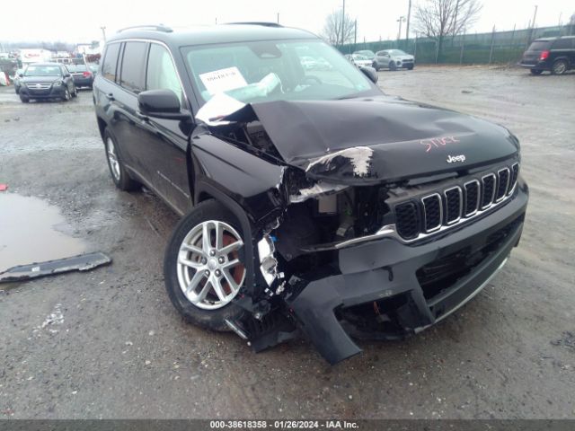 1C4RJKAG3M8169058 Jeep Grand Cherokee L Laredo 4x4