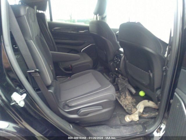 1C4RJKAG3M8169058 Jeep Grand Cherokee L Laredo 4x4
