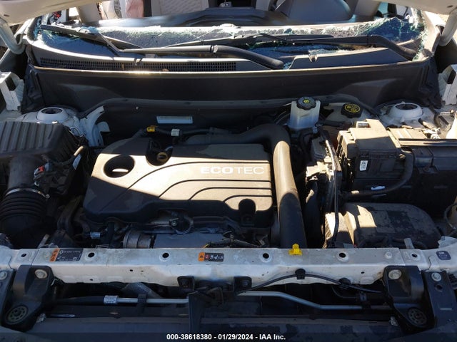 Chevrolet EQUINOX LS 2019 3GNAXSEV1KS562735 Image 10