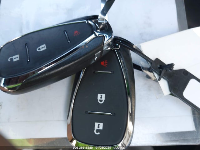 Chevrolet EQUINOX LS 2019 3GNAXSEV1KS562735 Image 11