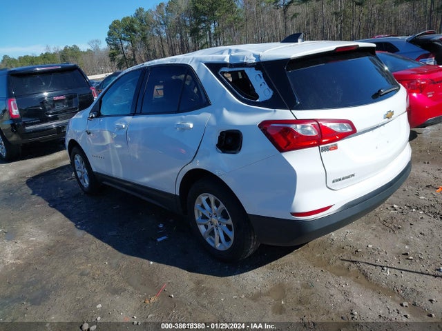 Chevrolet EQUINOX LS 2019 3GNAXSEV1KS562735 Image 3