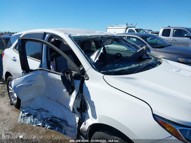 Chevrolet EQUINOX LS 2019 3GNAXSEV1KS562735 Image 6