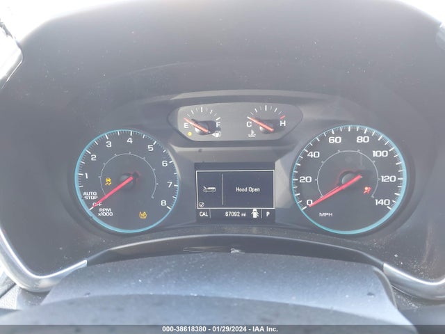 Chevrolet EQUINOX LS 2019 3GNAXSEV1KS562735 Image 7