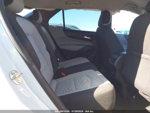 Chevrolet EQUINOX LS 2019 3GNAXSEV1KS562735 Image 8