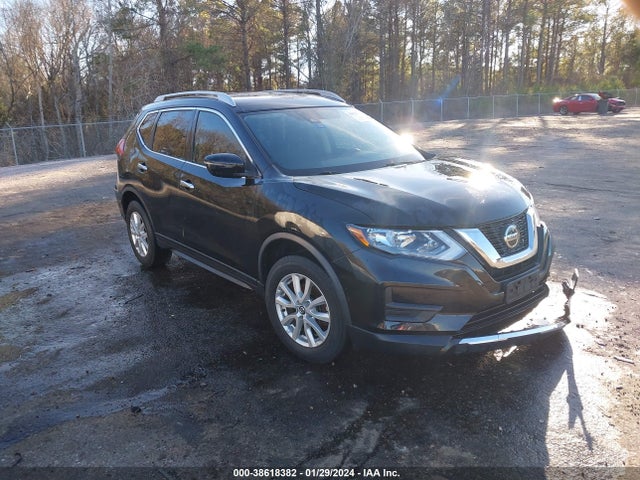 Nissan Rogue Sv Fwd 2020 JN8AT2MT5LW040916 zdjęcie główne