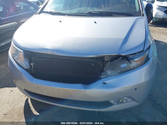 2012 HONDA ODYSSEY TOURING/TOURING ELITE VIN: 5FNRL5H9XCB056743