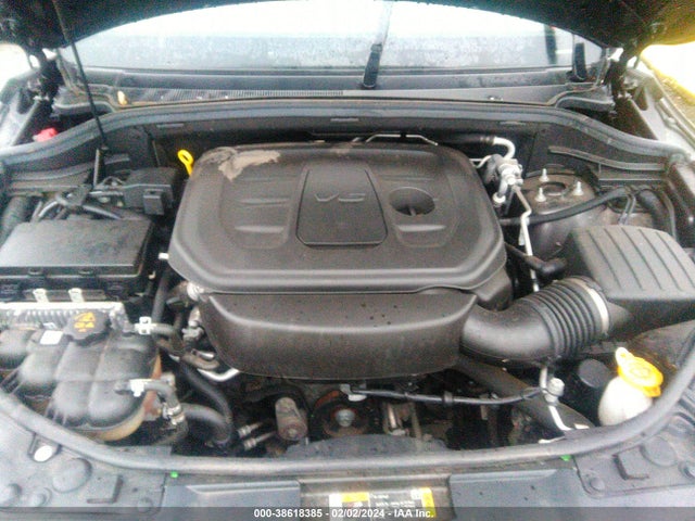 Dodge Durango Citadel Awd 2021 1C4RDJEG7MC850932 Image 10