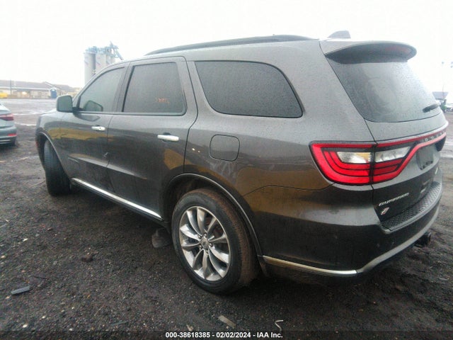 Dodge Durango Citadel Awd 2021 1C4RDJEG7MC850932 Image 3