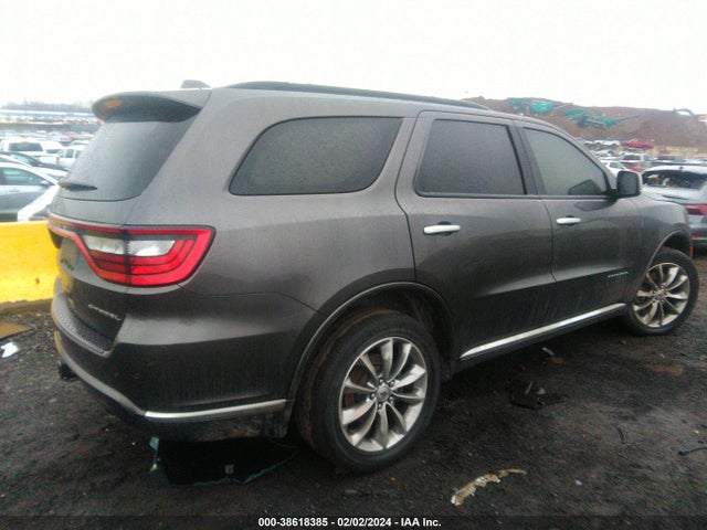 Dodge Durango Citadel Awd 2021 1C4RDJEG7MC850932 Image 4