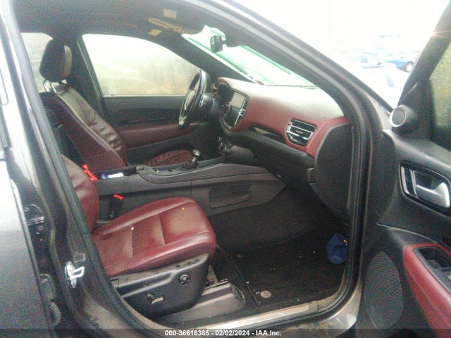 Dodge Durango Citadel Awd 2021 1C4RDJEG7MC850932 Image 5