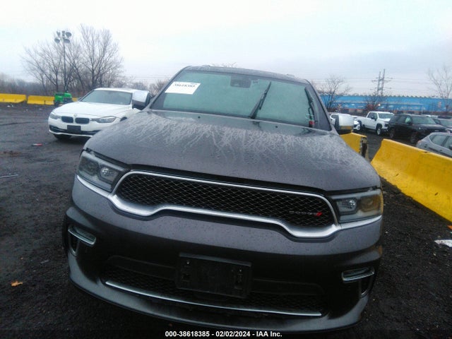 Dodge Durango Citadel Awd 2021 1C4RDJEG7MC850932 Image 6