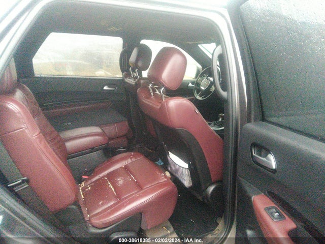 Dodge Durango Citadel Awd 2021 1C4RDJEG7MC850932 Image 8