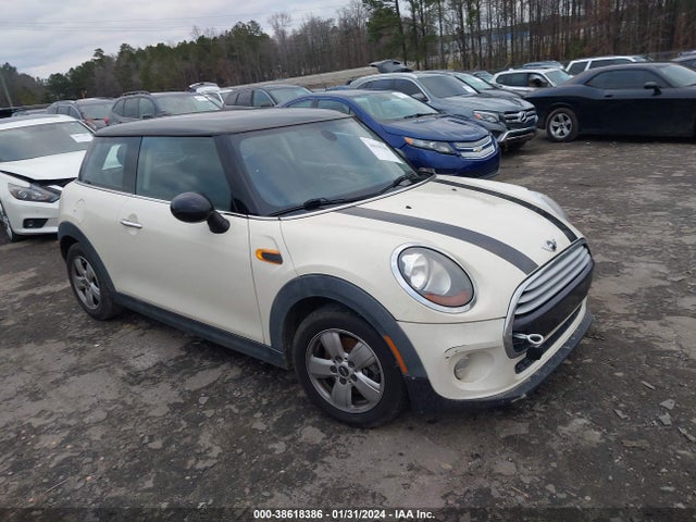 2015 MINI HARDTOP WMWXM5C53FT940403 Photo 0