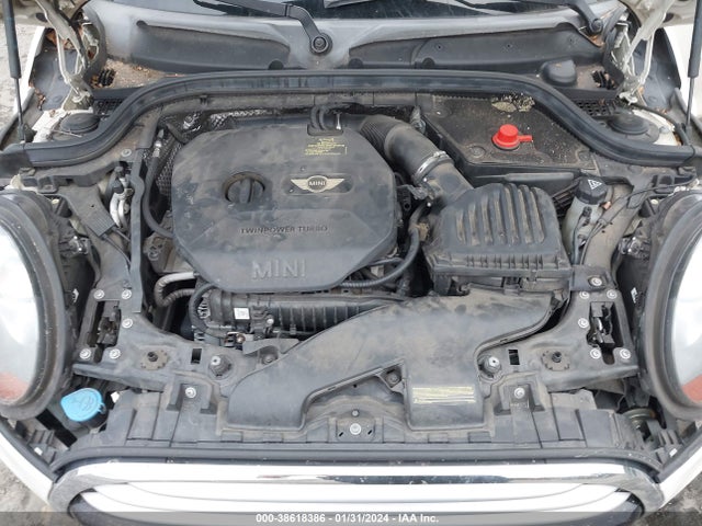 2015 MINI HARDTOP WMWXM5C53FT940403 Photo 9