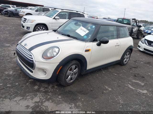 2015 MINI HARDTOP WMWXM5C53FT940403 Photo 1