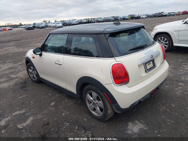 2015 MINI HARDTOP WMWXM5C53FT940403 Photo 2