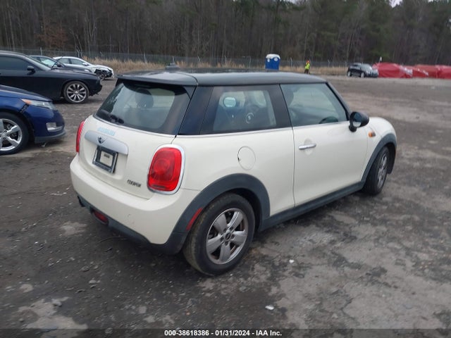 2015 MINI HARDTOP WMWXM5C53FT940403 Photo 3