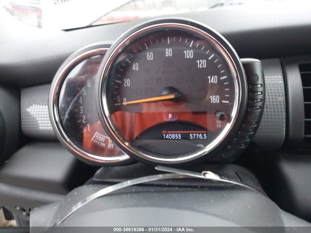 2015 MINI HARDTOP WMWXM5C53FT940403 Photo 6