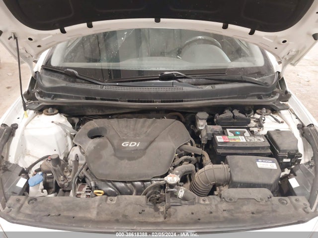 2016 HYUNDAI ACCENT SE VIN: KMHCT4AE6GU971198