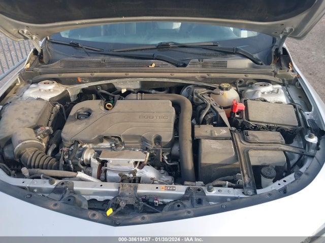 Chevrolet Malibu 1ls 2018 1G1ZB5ST1JF279309 Image 10