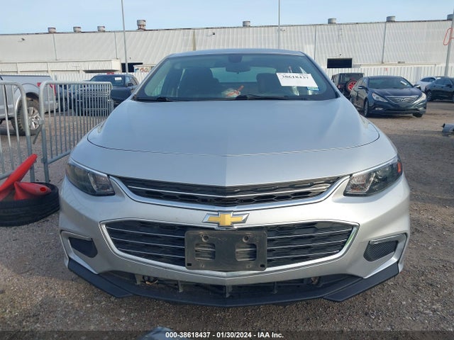 Chevrolet Malibu 1ls 2018 1G1ZB5ST1JF279309 Image 13