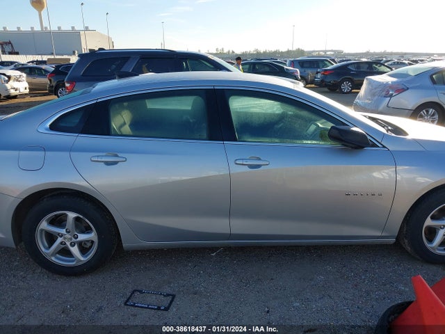 Chevrolet Malibu 1ls 2018 1G1ZB5ST1JF279309 Image 14